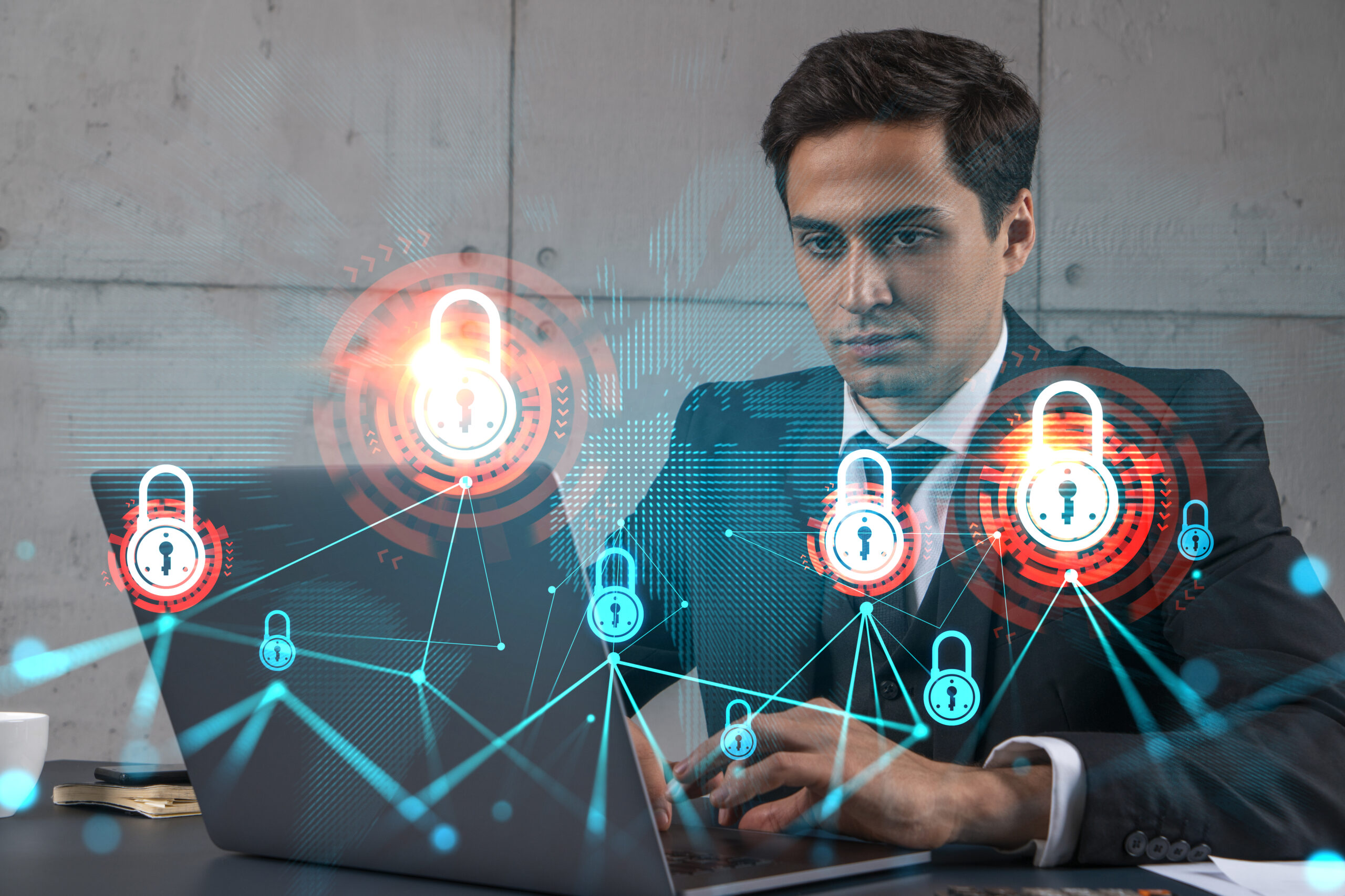 O Coração da Cibersegurança: Entendendo o PAM (Privileged Access Management)