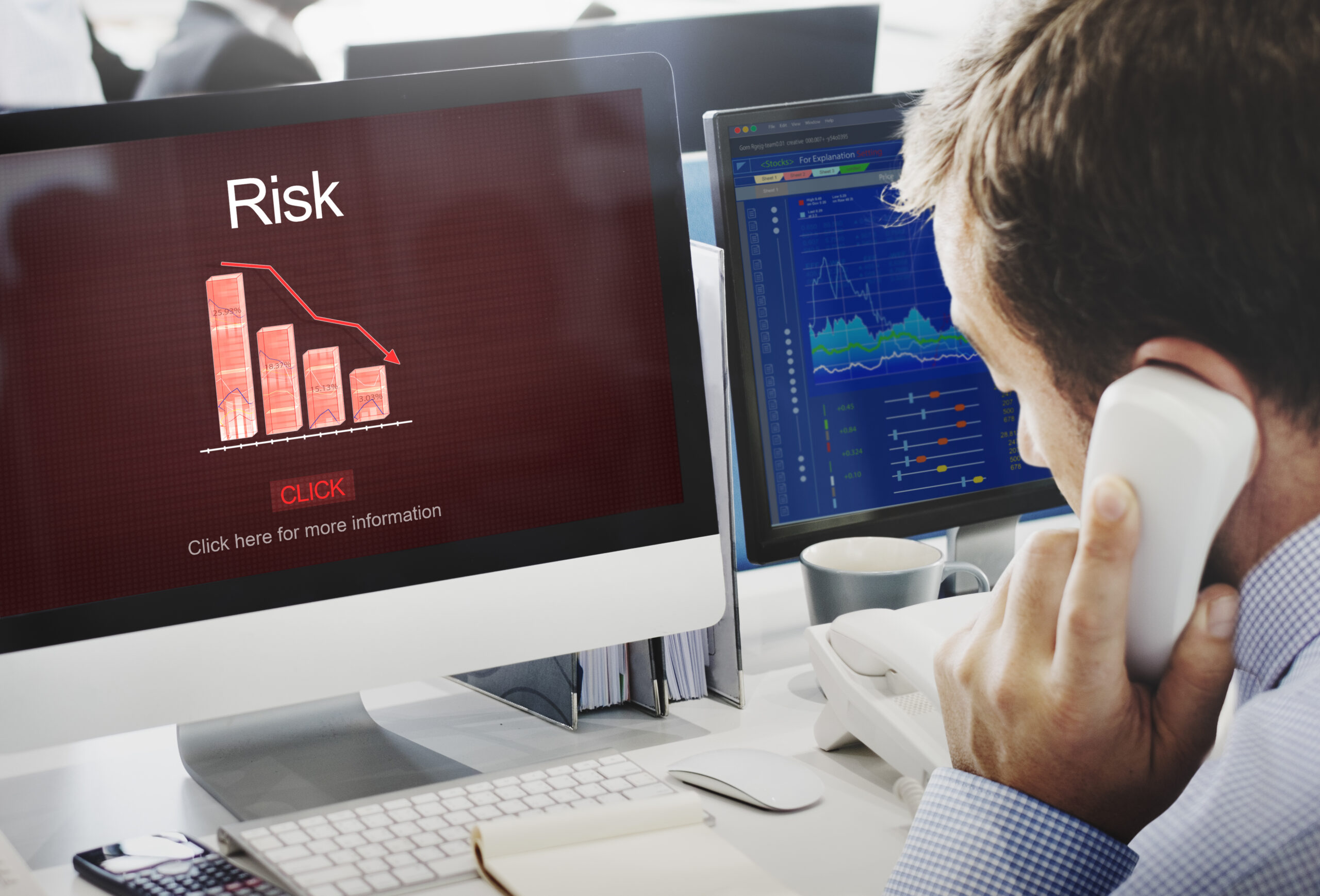 Antecipando o Caos – A Ciência por trás de uma IT Risk Management Tool